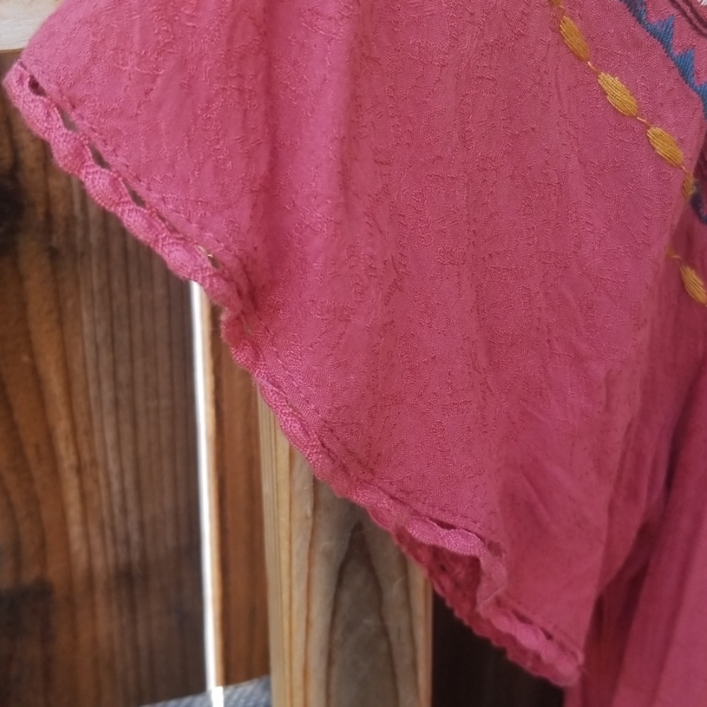 Knox rose boho 3/$30 - Picture 6 of 8